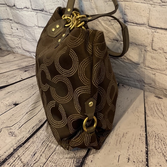 COACH  MADISON OP SIGNATURE LOGO - Picture 3 of 7